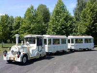 Városnéző kisbusz